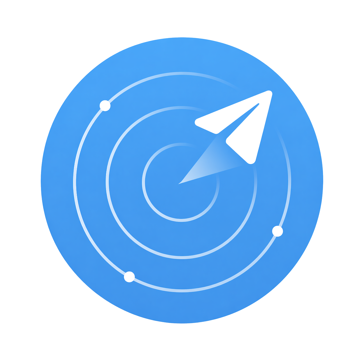 Telegram Radar